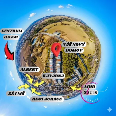 Prodej rodinného domu, Jihlava, Sládkova, 156 m2