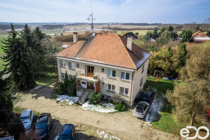 Prodej bytu 4+kk, Uhlířská Lhota, 73 m2