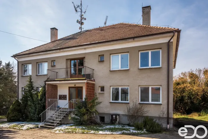 Prodej bytu 4+kk, Uhlířská Lhota, 73 m2