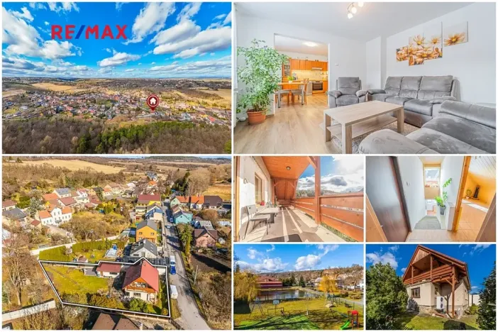 Prodej rodinného domu, Svinařov, Za Křenovkou, 160 m2