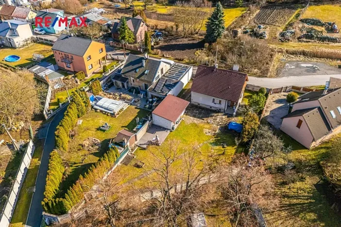 Prodej rodinného domu, Svinařov, Za Křenovkou, 160 m2