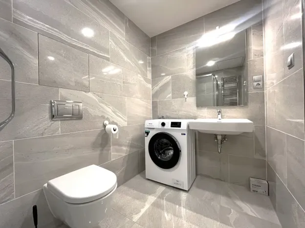 Pronájem bytu 1+kk, Praha - Libeň, Kurta Konráda, 33 m2