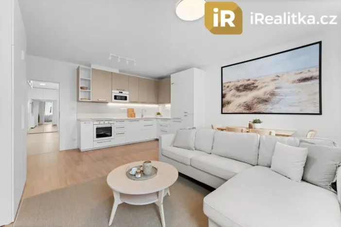 Prodej bytu 2+kk, Svitavy - Předměstí, Říční, 53 m2