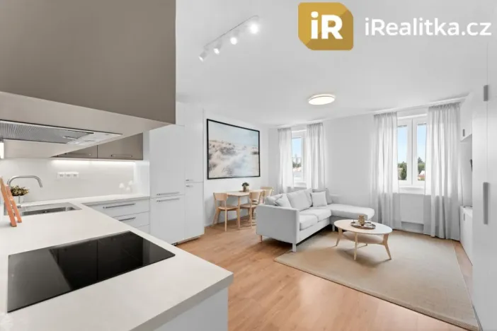 Prodej bytu 2+kk, Svitavy - Předměstí, Říční, 53 m2