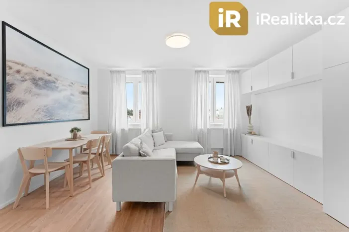 Prodej bytu 2+kk, Svitavy - Předměstí, Říční, 53 m2