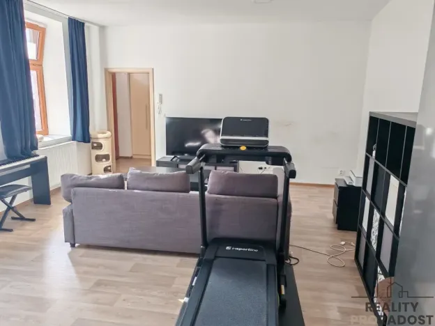 Pronájem bytu 2+kk, Olomouc, Dolní náměstí, 60 m2