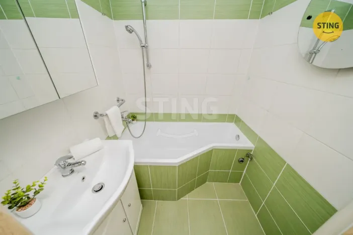 Prodej bytu 2+1, Ostrava, náměstí Družby, 56 m2