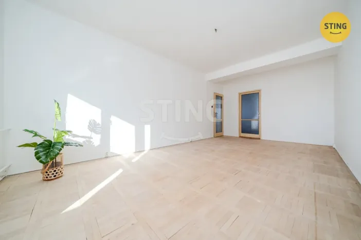 Prodej bytu 2+1, Ostrava, náměstí Družby, 56 m2