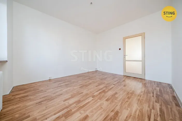 Prodej bytu 2+1, Ostrava, náměstí Družby, 56 m2