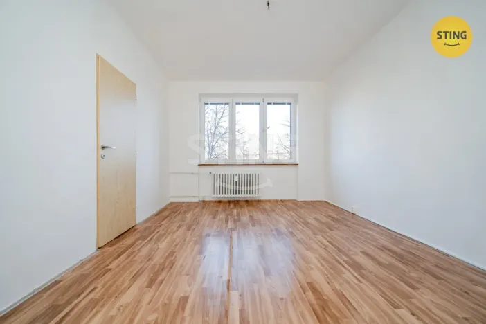 Prodej bytu 2+1, Ostrava, náměstí Družby, 56 m2