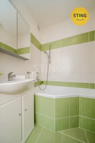 Prodej bytu 2+1, Ostrava, náměstí Družby, 56 m2