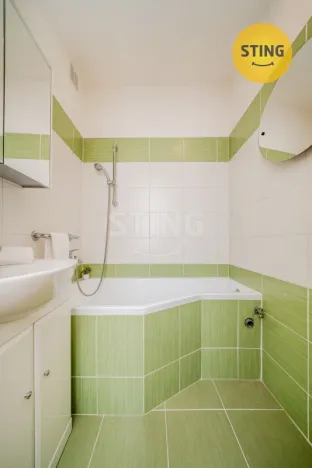 Prodej bytu 2+1, Ostrava, náměstí Družby, 56 m2