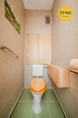 Prodej bytu 2+1, Ostrava, náměstí Družby, 56 m2