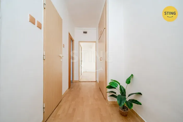 Prodej bytu 2+1, Ostrava, náměstí Družby, 56 m2