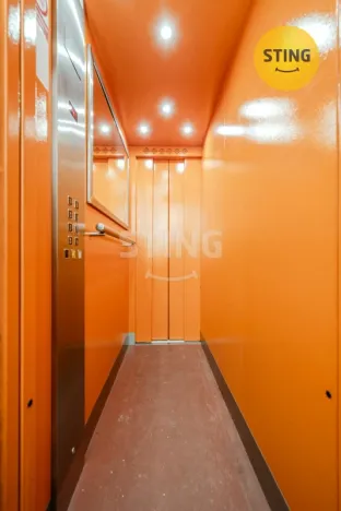 Prodej bytu 2+1, Ostrava, náměstí Družby, 56 m2