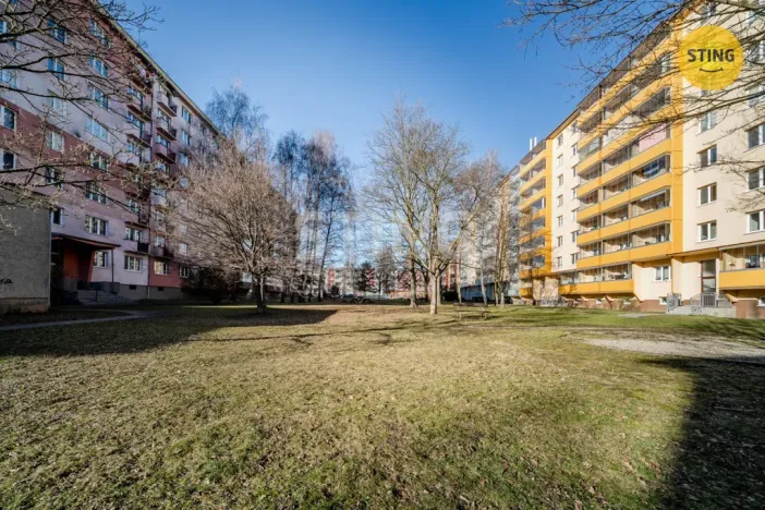 Prodej bytu 2+1, Ostrava, náměstí Družby, 56 m2