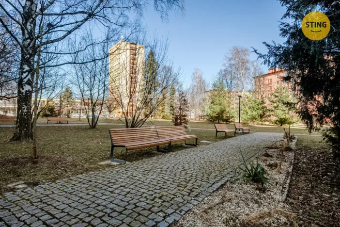 Prodej bytu 2+1, Ostrava, náměstí Družby, 56 m2