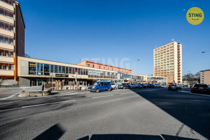 Prodej bytu 2+1, Ostrava, náměstí Družby, 56 m2