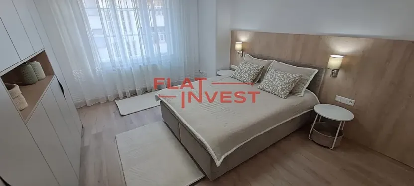 Pronájem bytu 2+kk, Praha - Žižkov, Buchovcova, 54 m2