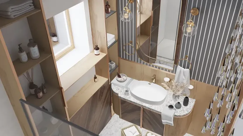 Prodej domu na klíč, Mimoň, Vranovská, 104 m2