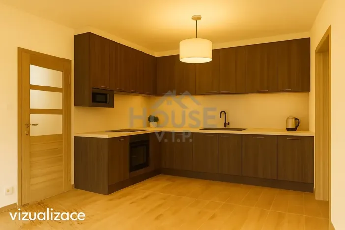 Prodej bytu 3+kk, Břežany II, 89 m2