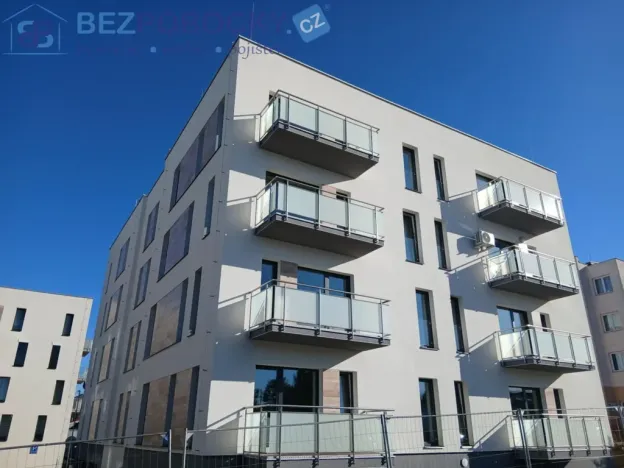 Pronájem bytu 2+kk, Havlíčkův Brod, Na Spravedlnosti, 47 m2