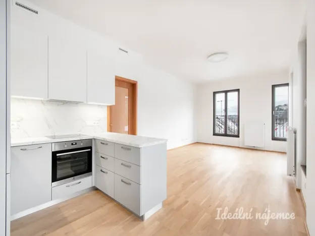 Pronájem bytu 2+kk, Praha - Smíchov, Vackové, 60 m2