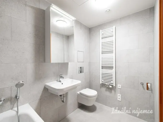 Pronájem bytu 2+kk, Praha - Smíchov, Vackové, 60 m2