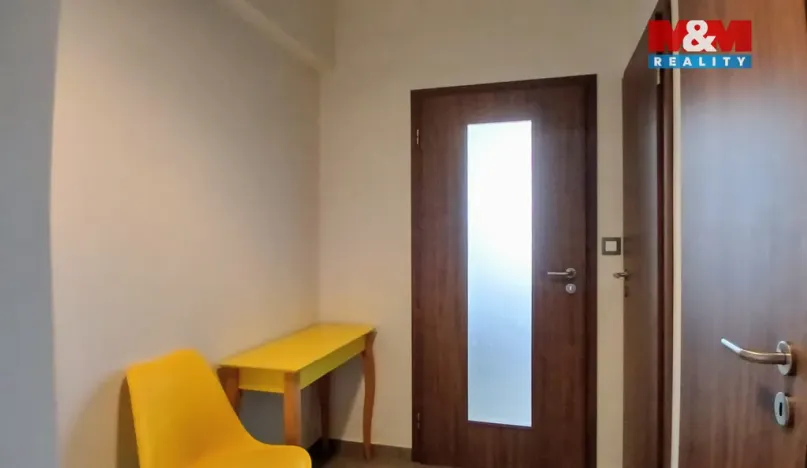 Pronájem bytu 2+1, Praha - Vršovice, Vršovická, 62 m2