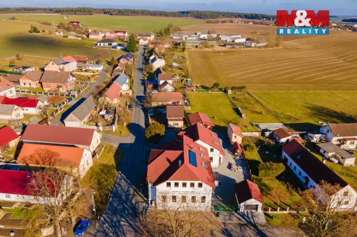 Pronájem bytu 1+kk, Čermná, 42 m2