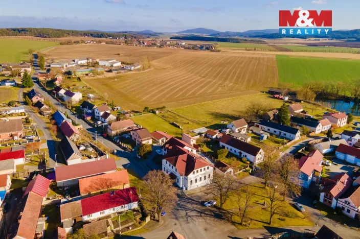 Pronájem bytu 1+kk, Čermná, 42 m2