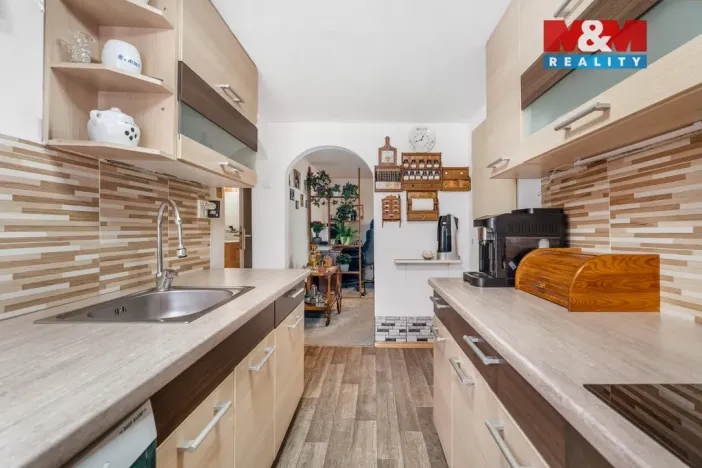 Prodej rodinného domu, Malečov - Proboštov, 160 m2