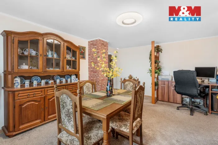 Prodej rodinného domu, Malečov - Proboštov, 160 m2