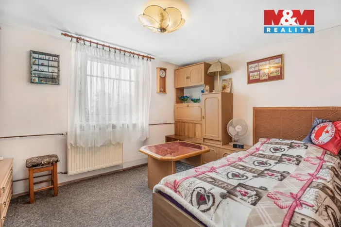 Prodej rodinného domu, Malečov - Proboštov, 160 m2