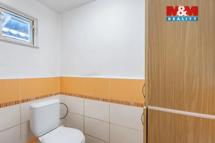 Prodej rodinného domu, Malečov - Proboštov, 160 m2