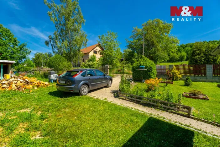 Prodej rodinného domu, Malečov - Proboštov, 160 m2