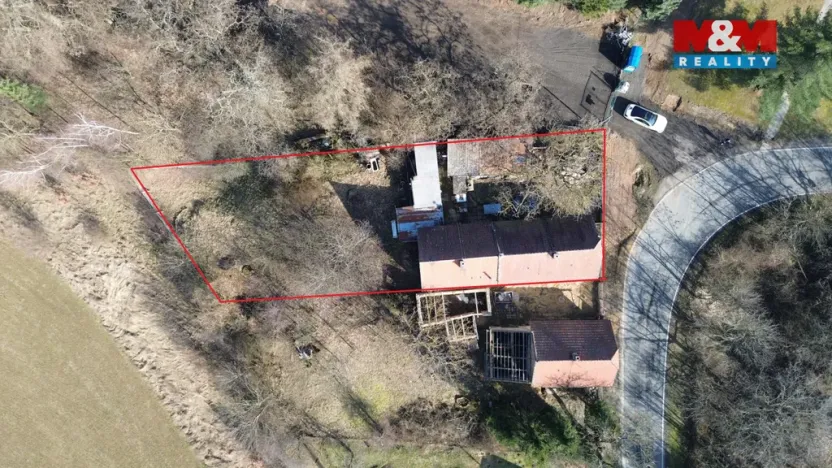 Prodej rodinného domu, Vrátkov, 86 m2