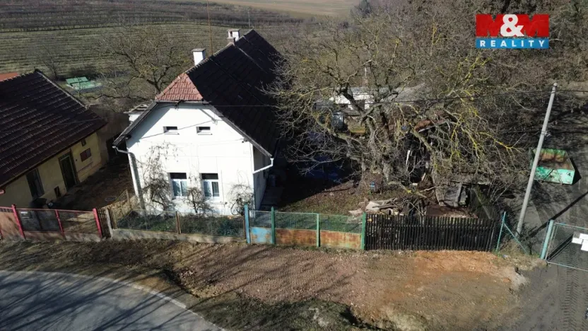 Prodej rodinného domu, Vrátkov, 86 m2