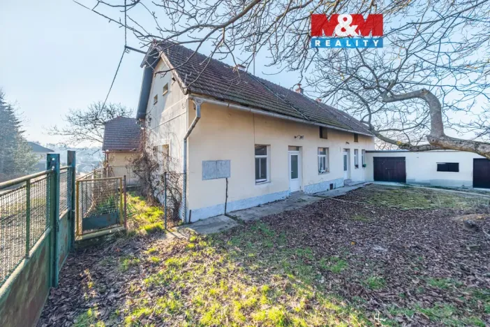 Prodej rodinného domu, Vrátkov, 86 m2