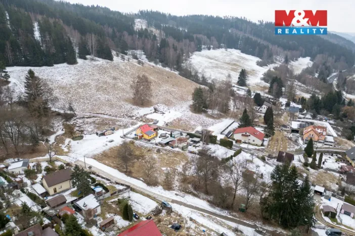 Prodej pozemku pro bydlení, Teplička, 2364 m2