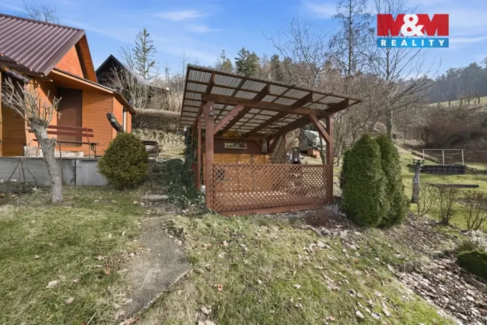 Prodej chaty, Dolní Studénky, 31 m2