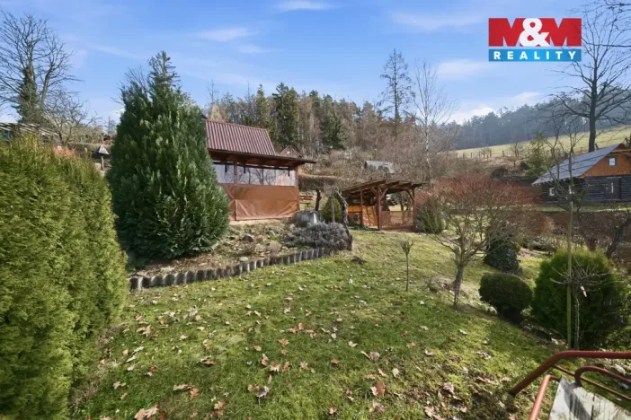 Prodej chaty, Dolní Studénky, 31 m2