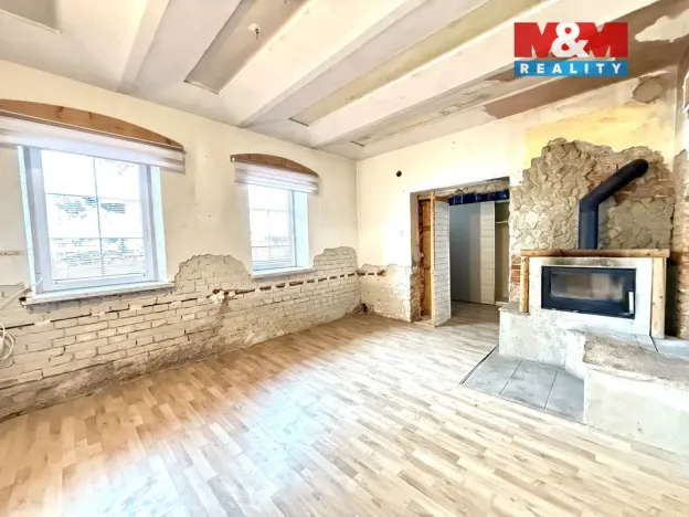 Prodej rodinného domu, Slatina nad Úpou, 105 m2