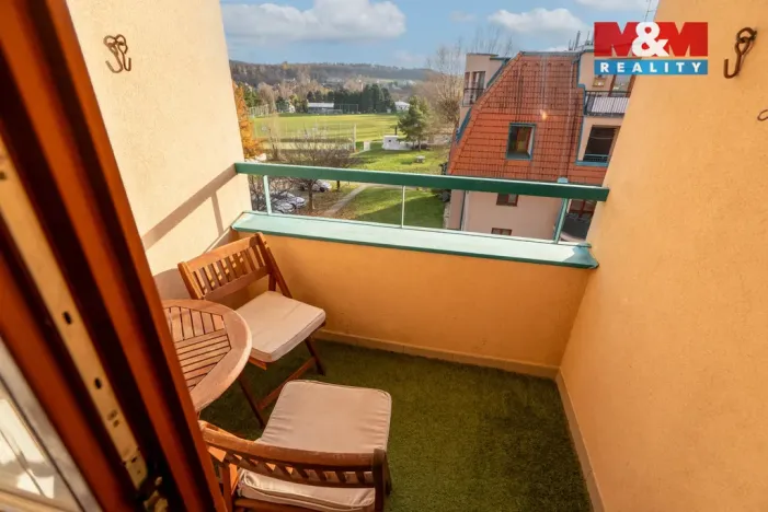 Prodej bytu 3+kk, Velké Přílepy, Boženy Němcové, 61 m2