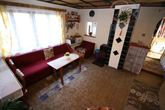 Prodej chaty, Hromnice - Planá, 66 m2