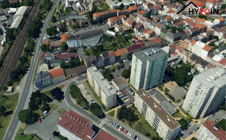 Prodej bytu 2+kk, Pardubice - Zelené Předměstí, Arnošta z Pardubic, 42 m2