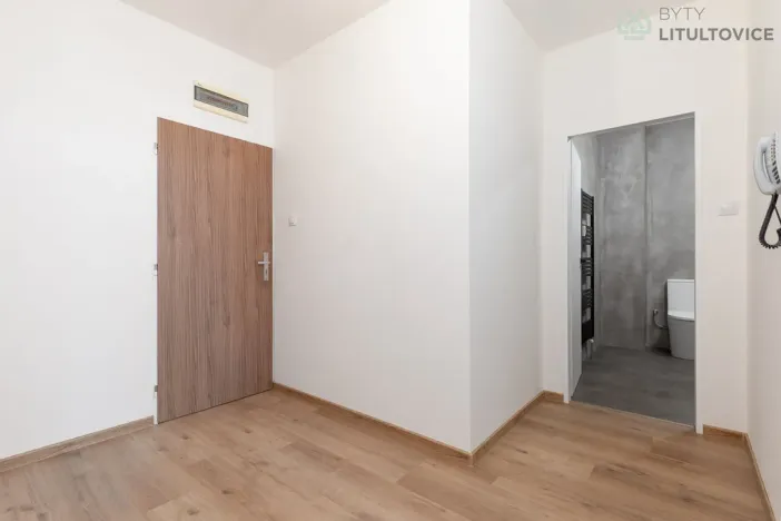 Prodej bytu 2+kk, Litultovice, 43 m2