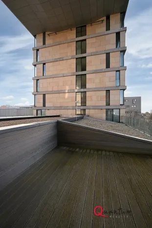 Pronájem bytu 2+kk, Praha - Nusle, K sídlišti, 44 m2