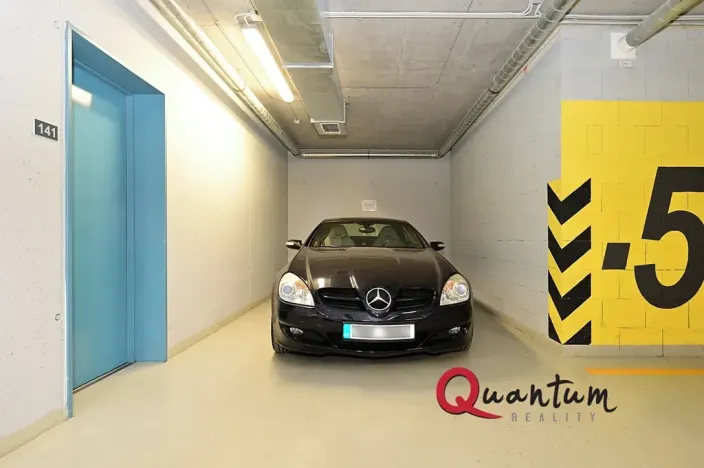 Pronájem bytu 2+kk, Praha - Nusle, K sídlišti, 44 m2