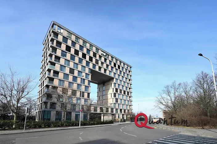 Pronájem bytu 2+kk, Praha - Nusle, K sídlišti, 44 m2